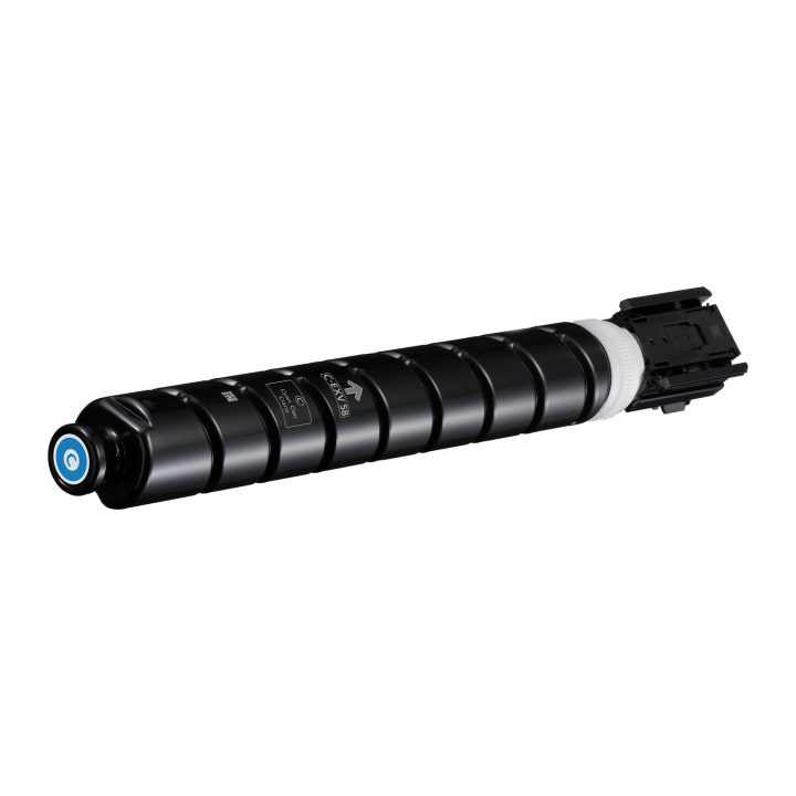 Canon C-EXV 58 Toner Cartridge 1 piece(s) Original Cyan