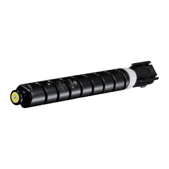 Canon C-EXV 58 Toner Cartridge 1 piece(s) Original Yellow