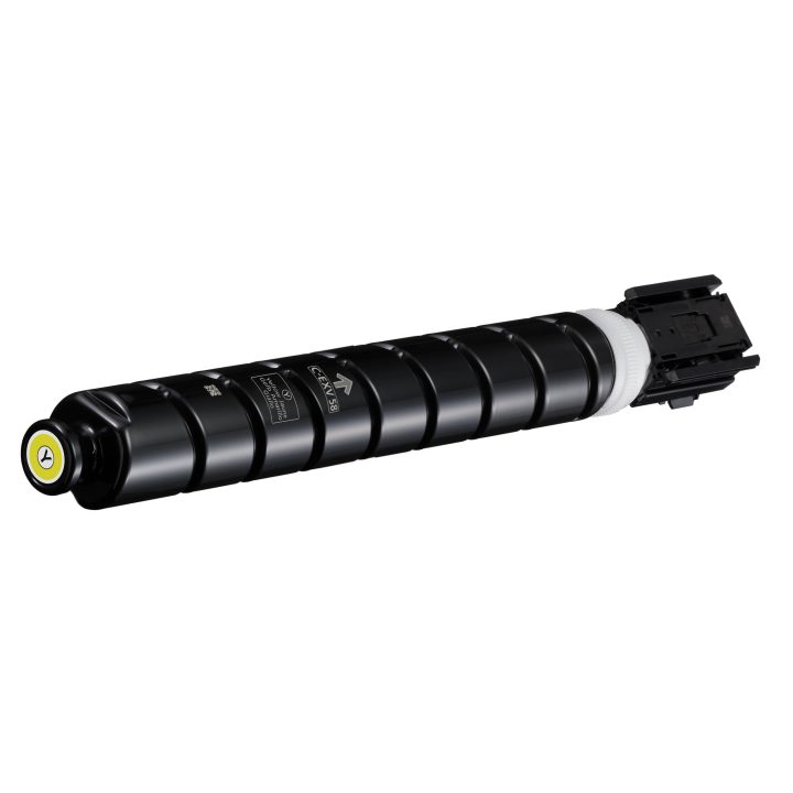 Canon C-EXV 58 Toner Cartridge 1 piece(s) Original Yellow