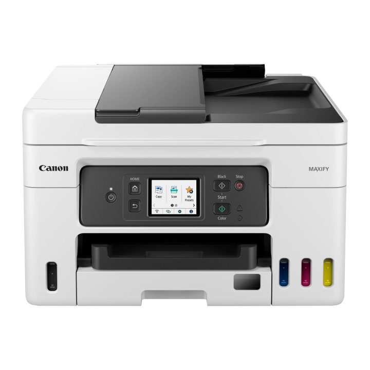 Canon MAXIFY GX4050 Jato de tinta A4 600 x 1200 DPI Wi-Fi