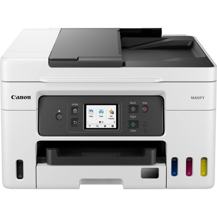 Canon MAXIFY GX4050 A4 Inkjet 600 x 1200 DPI Wi-Fi