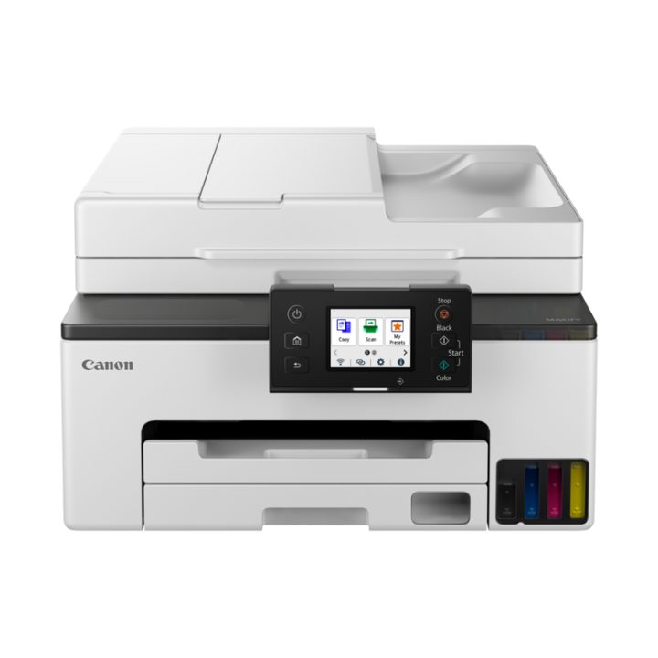 Canon MAXIFY GX2040 Jato de tinta A4 600 x 1200 DPI Wi-Fi