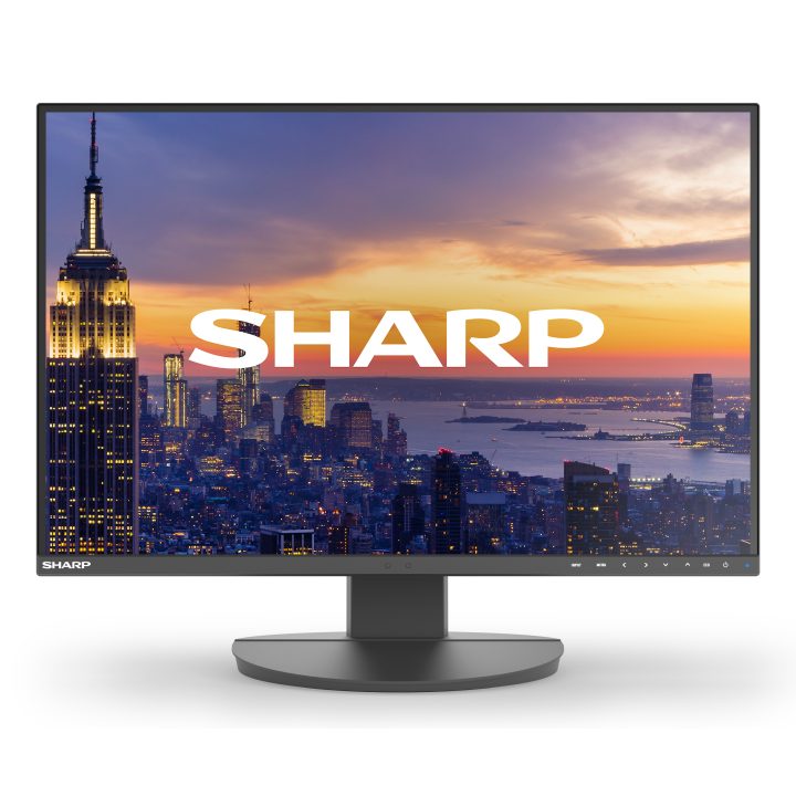 Sharp MultiSync EA242W 24" WUXGA IPS