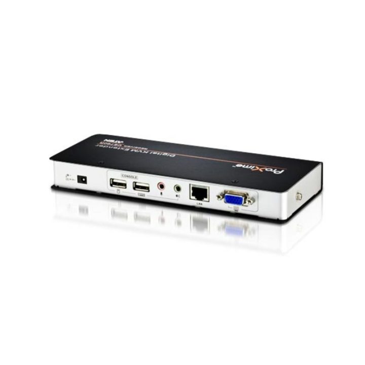 ATEN Extensor KVM Cat 5 VGA/Áudio USB com Deskew (1280 x 1024 a 300m)
