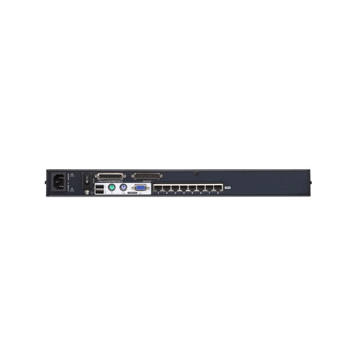ATEN 8-Port Multi-Interface Cat 5 KVM Switch