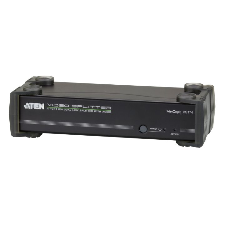ATEN VS174 DVI Video Splitter 4x DVI-D