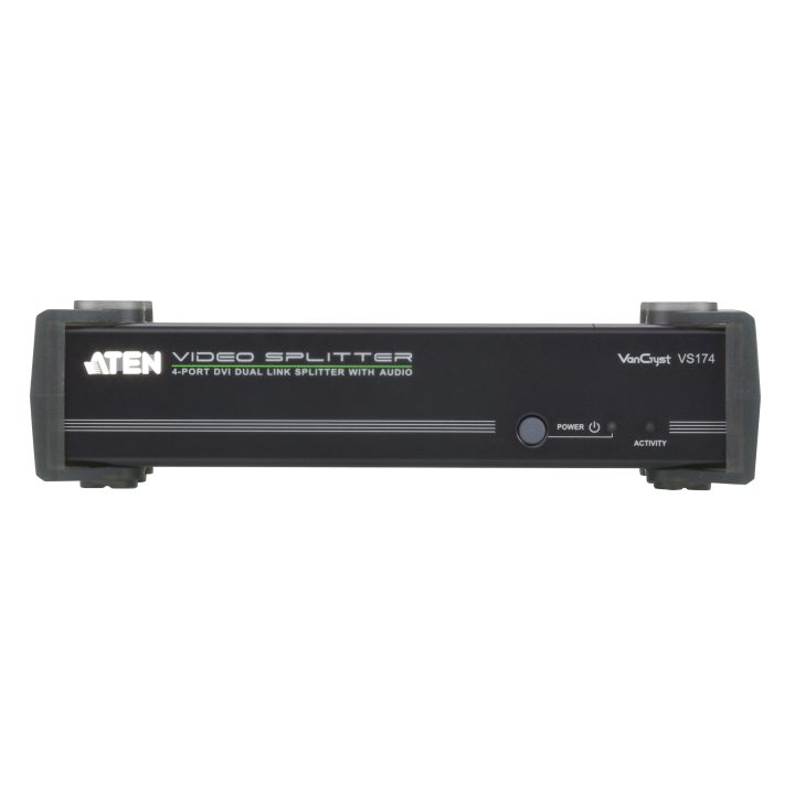 ATEN VS174 DVI Video Splitter 4x DVI-D