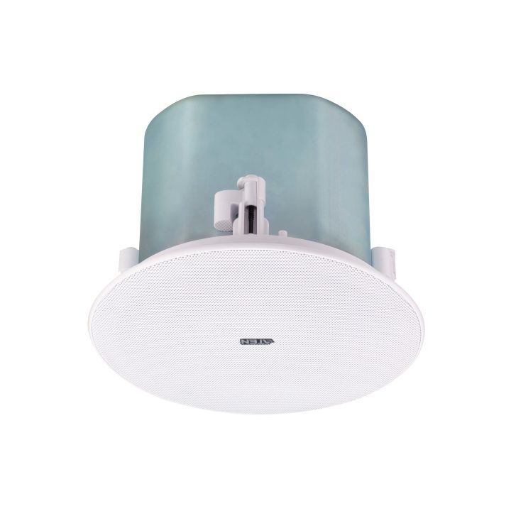 ATEN Altavoz coaxial de techo de 6,5 pulgadas