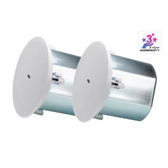 ATEN AS108 Blanco Alámbrico 80 W