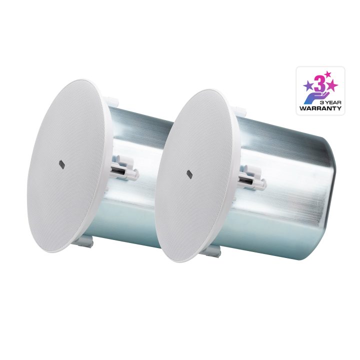 ATEN AS108 White Wired 80 W