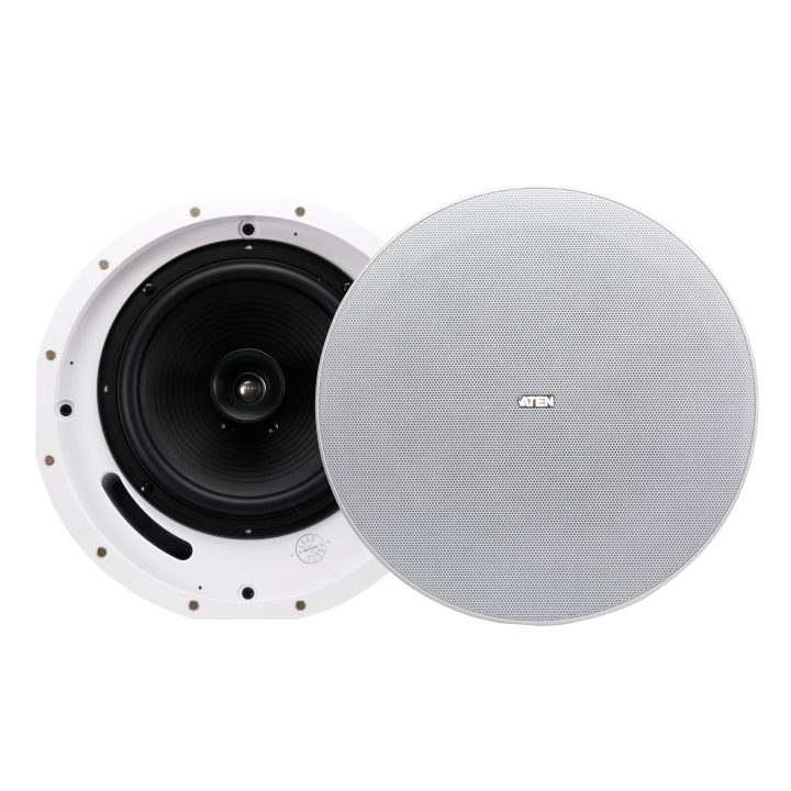 ATEN AS108 Branco Com Fios 80 W