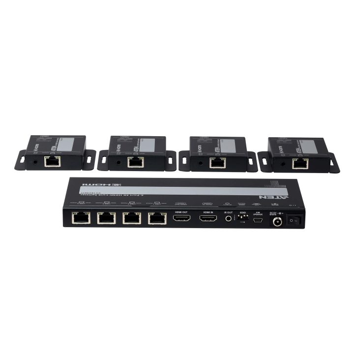 ATEN VS1824KIT-AT-G HDMI 2x HDMI Video Splitter