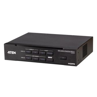 ATEN UC3310-AT-G dispositivo para capturar video USB 3.2 Gen 1 (3.1…