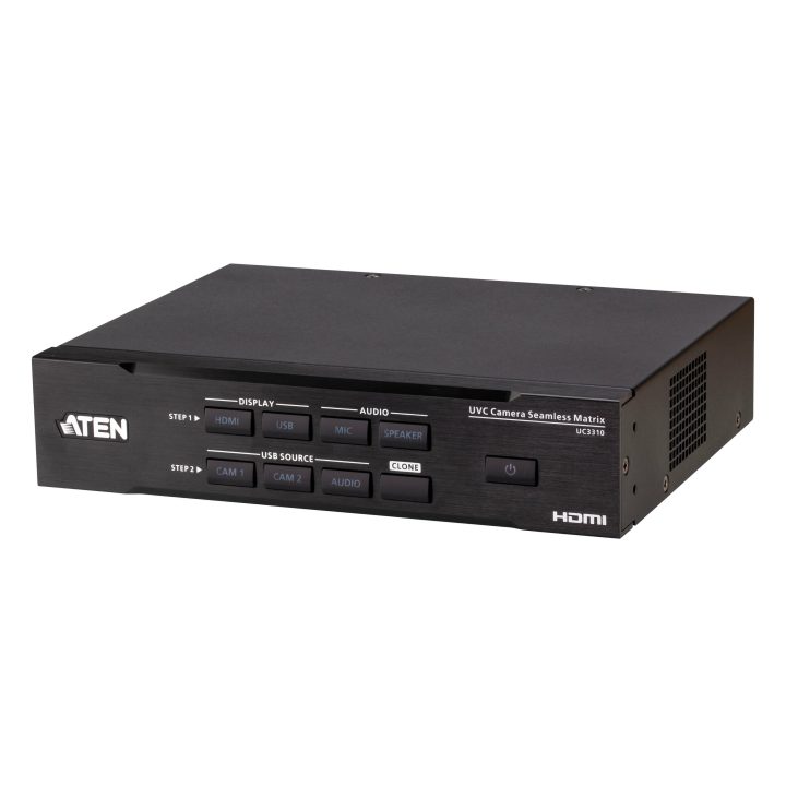 ATEN UC3310-AT-G dispositivo para capturar video USB 3.2 Gen 1 (3.1…
