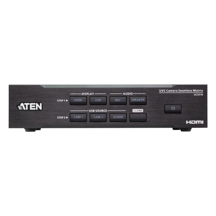 ATEN UC3310-AT-G dispositivo para capturar video USB 3.2 Gen 1 (3.1…
