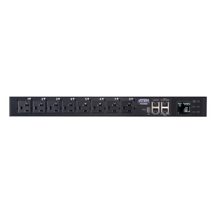 ATEN PG5308G-AT unidade de distribuição de energia (PDU) 8 saídas AC…