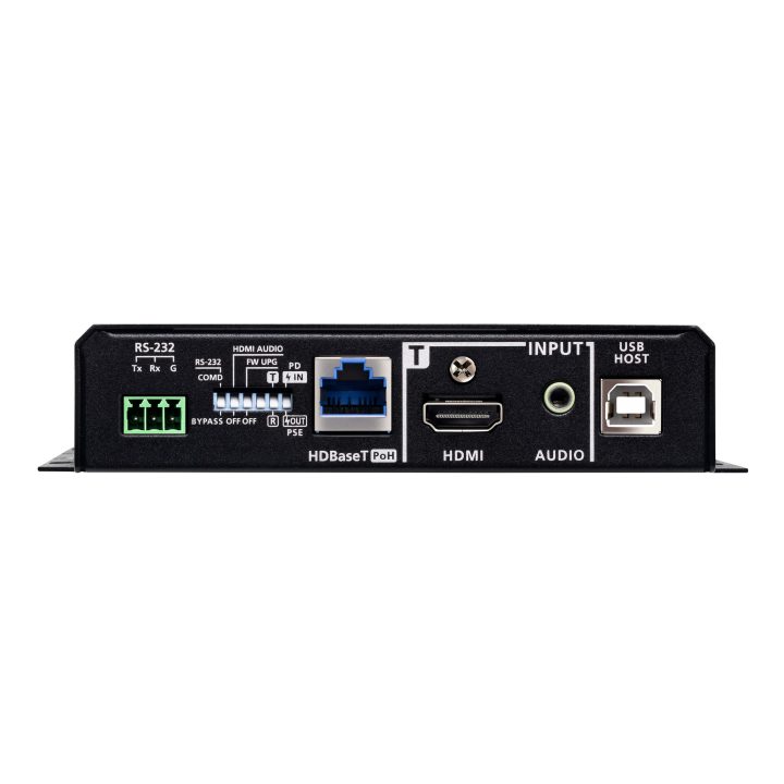 ATEN VE1833 Transmissor e recetor de sinais AV Preto