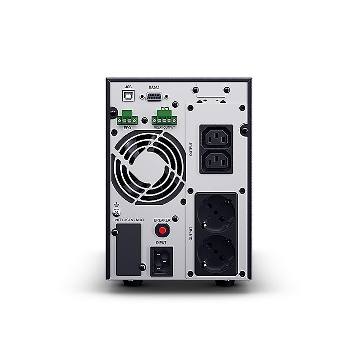 CyberPower OLS2000EA-DE Uninterruptible Power Supply (UPS) Double…