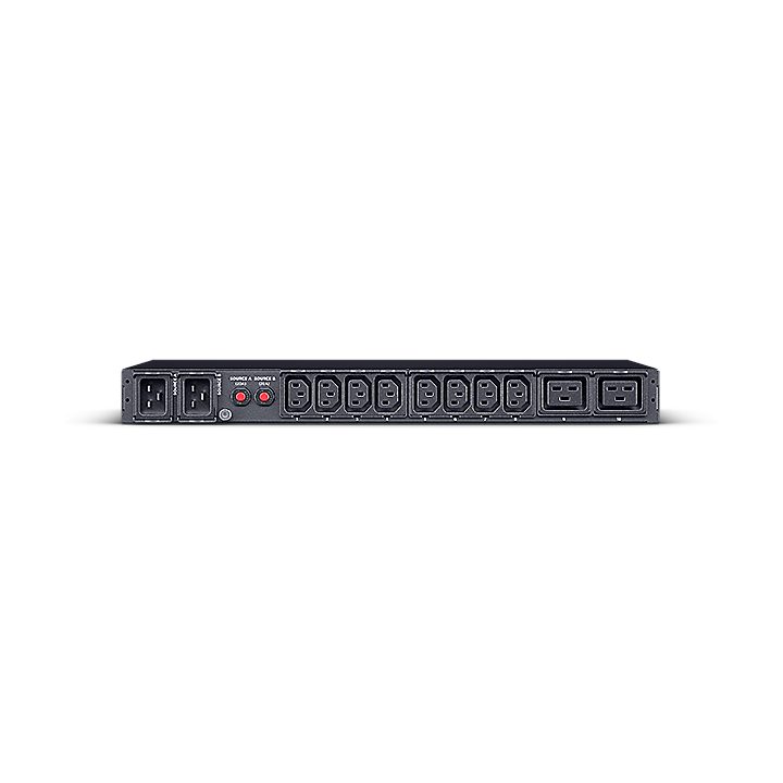 CyberPower PDU24005 Power Distribution Unit (PDU) 10 AC Outlets 1U…