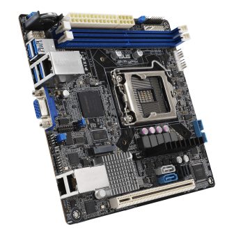 ASUS P12R-I/ASMB10 Intel C252 LGA 1200 (Socket H5) ATX