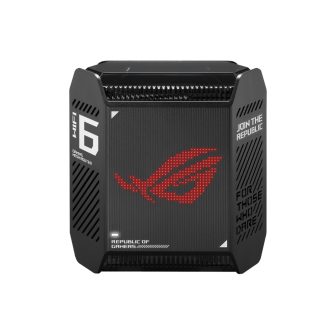 ASUS ROG Rapture GT6 AX10000 AiMesh 1 Pack Tri-banda (2,4 GHz/5 GHz/5…