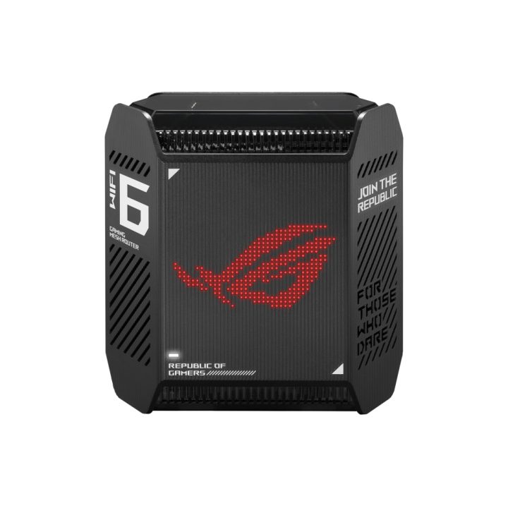 ASUS ROG Rapture GT6 AX10000 AiMesh 1 Pack Tribanda (2,4 GHz/5 GHz/5…