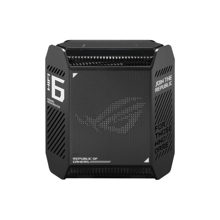 ASUS ROG Rapture GT6 AX10000 AiMesh 1 Pack Tribanda (2,4 GHz/5 GHz/5…
