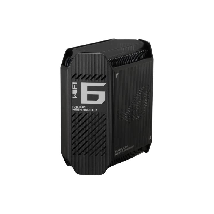 ASUS ROG Rapture GT6 AX10000 AiMesh 1 Pack Tri-Band (2.4 GHz/5 GHz/5…