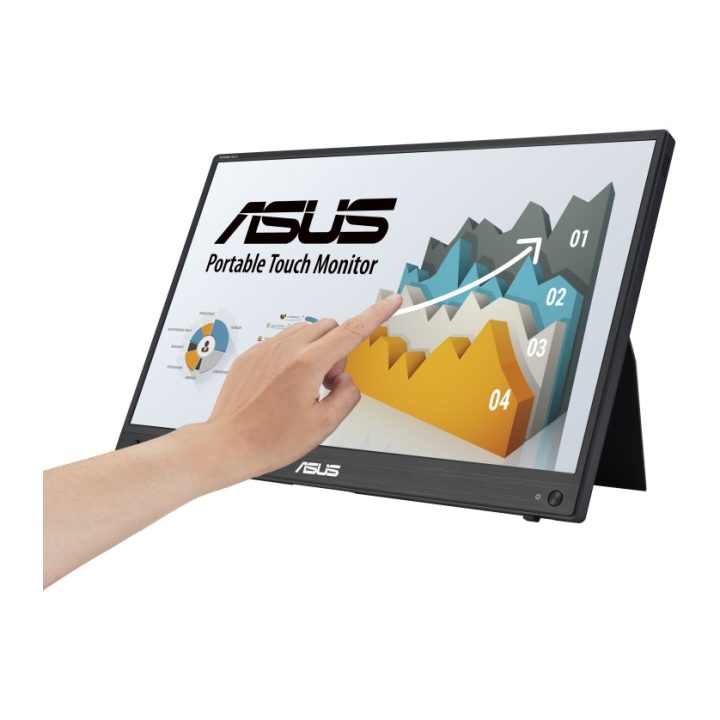 ASUS ZenScreen MB16AHT 15,6" Full HD IPS