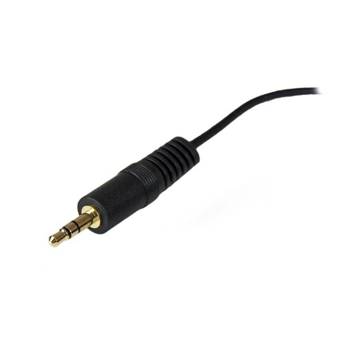 StarTech.com Cabo de Extensão de Áudio Mini Jack 3,5mm de 3,6m com…