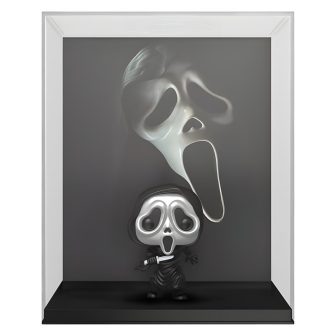 Funko Pop! Ghost Face S2 – Ghost Face Metallic (nº 2036)