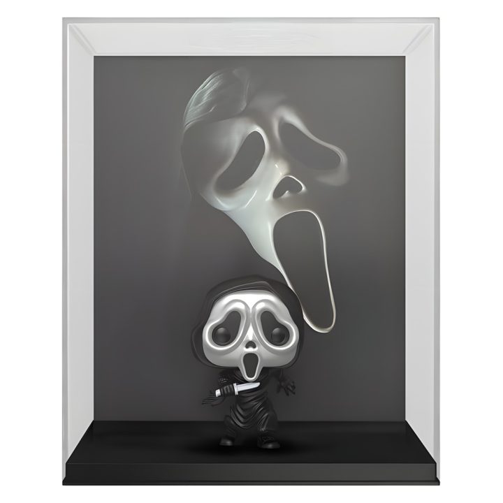 Funko Pop! Ghost Face S2 – Ghost Face Metallic (No. 2036)
