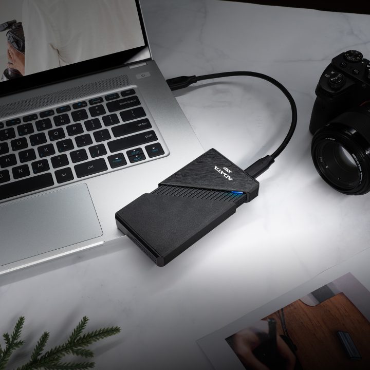 ADATA SE920 Tecnología Thunderbolt 1 TB