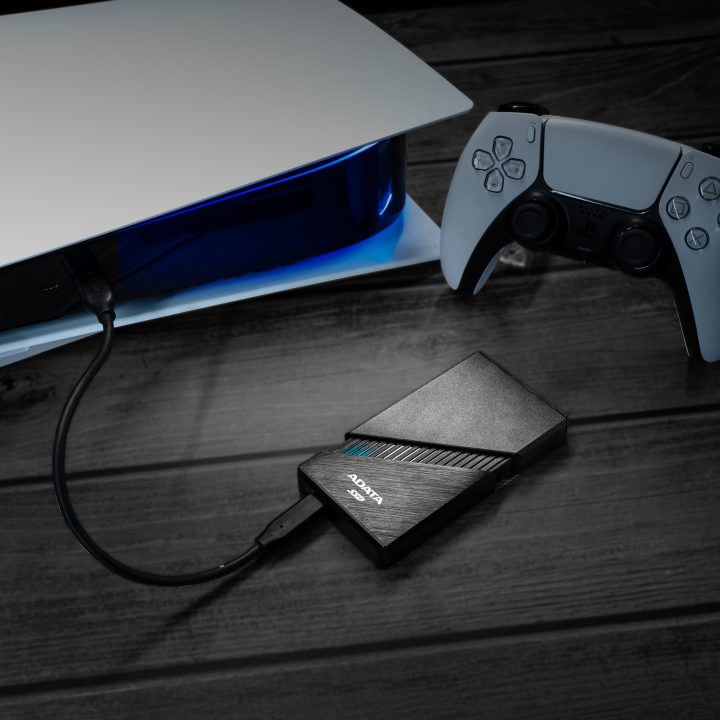 ADATA SE920 Tecnología Thunderbolt 1 TB