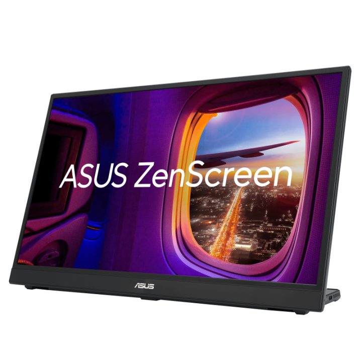 ASUS ZenScreen MB17AHG 17.3" Full HD 144 Hz IPS