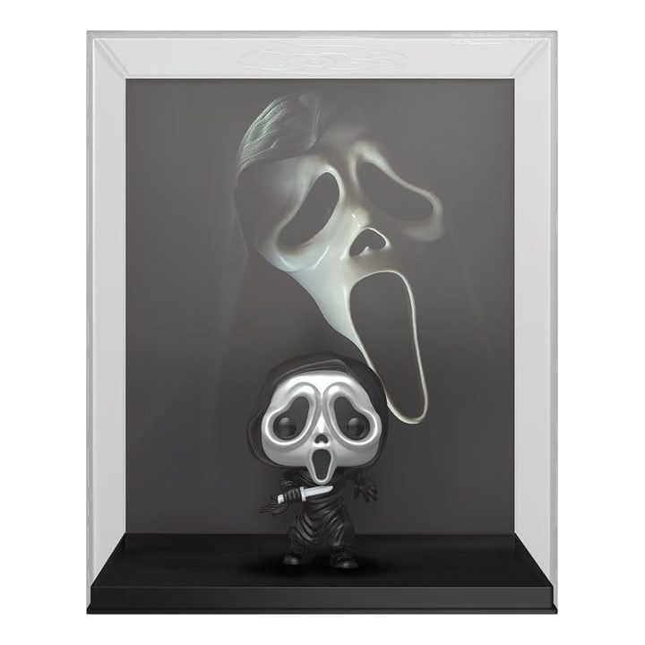 Funko Pop! Ghost Face S2 – Ghost Face Metallic (No. 2036)