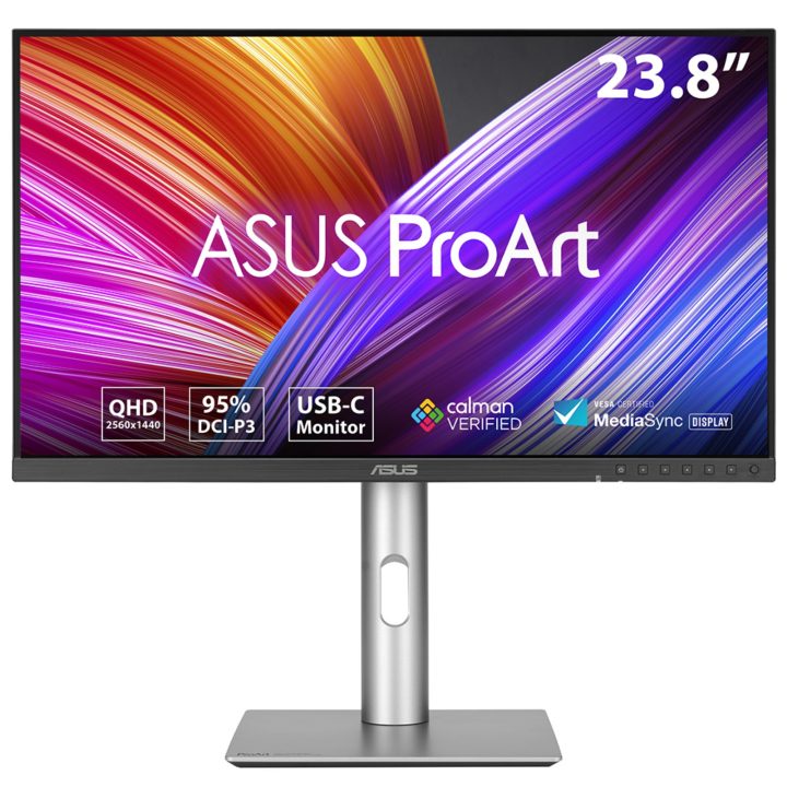 Monitor ASUS ProArt Display PA24ACRV 24" QHD 75 Hz IPS