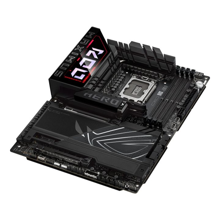 ASUS ROG MAXIMUS Z890 HERO Intel Z890 LGA 1851 (Socket V1) ATX