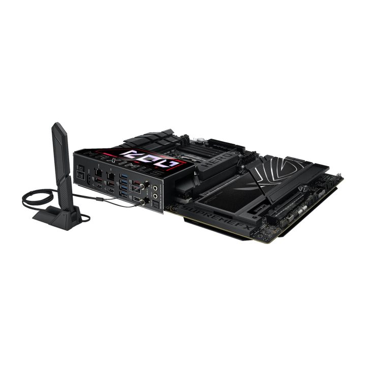 ASUS ROG MAXIMUS Z890 HERO Intel Z890 LGA 1851 (Socket V1) ATX