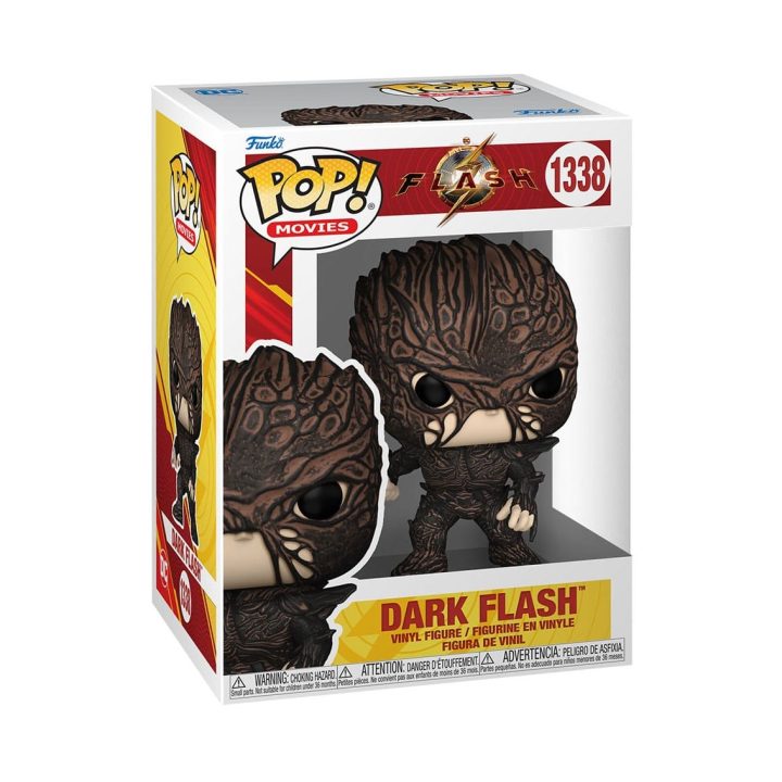 Funko Pop! DC – Flash Dark Flash