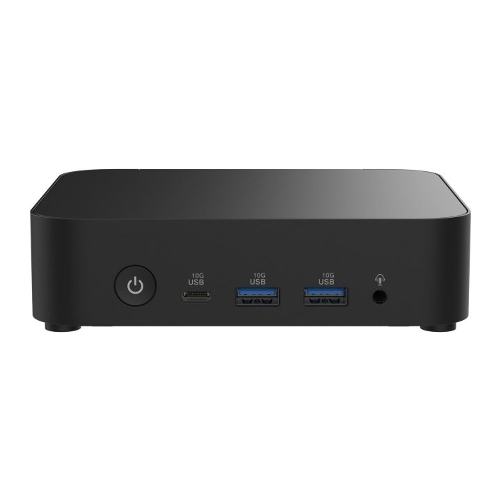 ASUS NUC 14 Essential RNUC14MNK2500002 Black N250