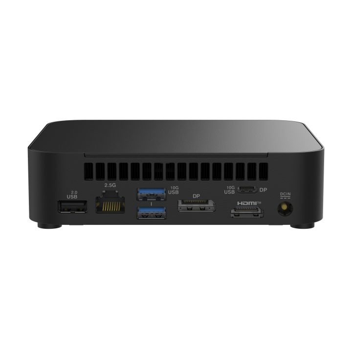 ASUS NUC 14 Essential RNUC14MNK2500002 Black N250