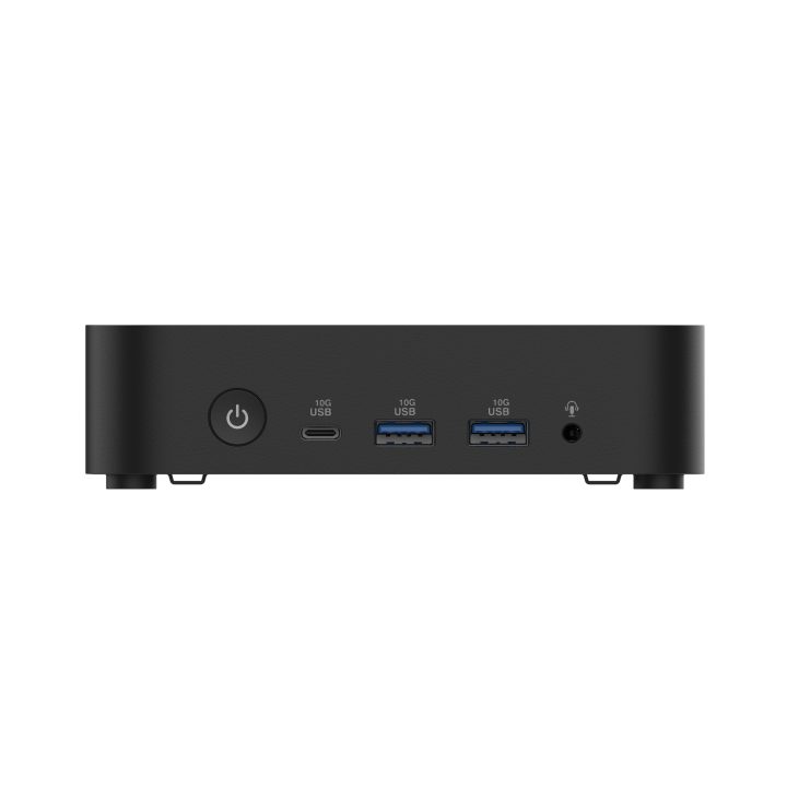 ASUS NUC 14 Essential RNUC14MNK9700002 Black N97