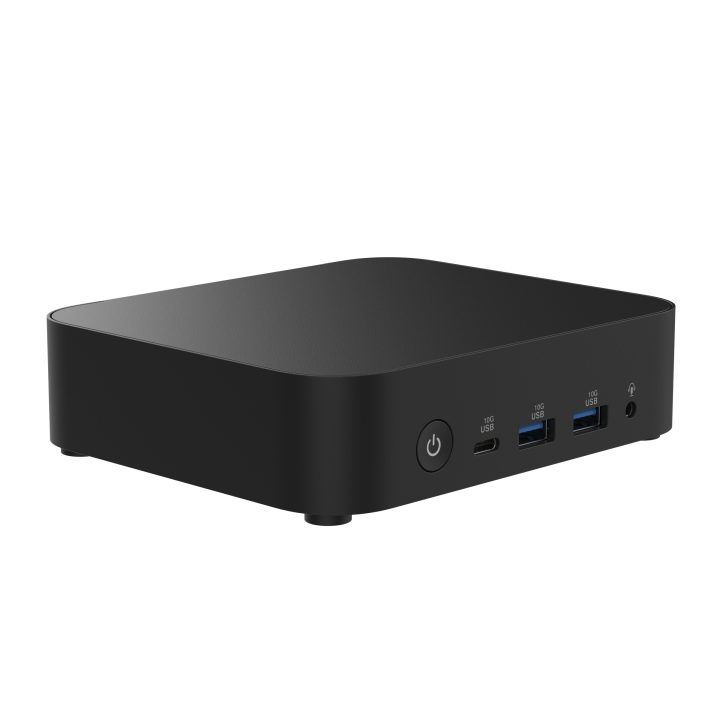 ASUS NUC 14 Essential RNUC14MNK9700002 Black N97