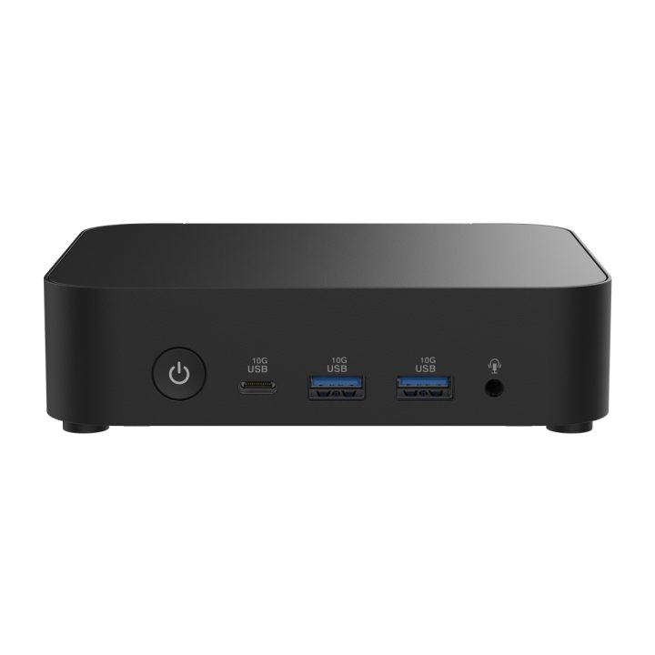 ASUS NUC 14 Essential RNUC14MNK1500002 Preto N150