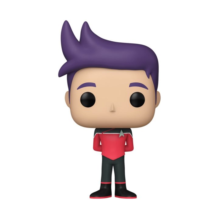 Funko Pop! Star Trek Lower Deck Bradward