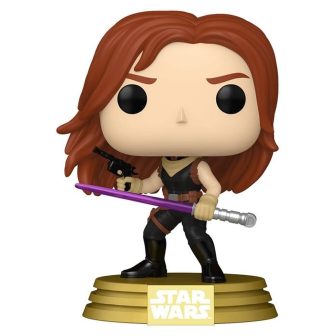 Funko Pop! Star Wars – Sw Legends-Mara Jade (nº 839)