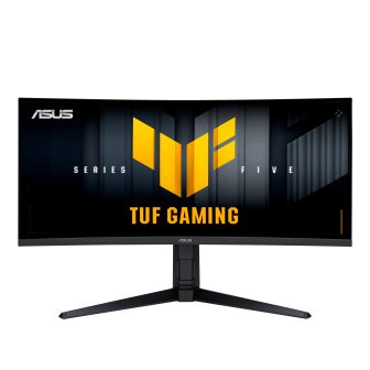 ASUS TUF 34" UWQHD 250 Hz VA curvo