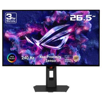 ASUS ROG Strix 26.5" QHD 240 Hz