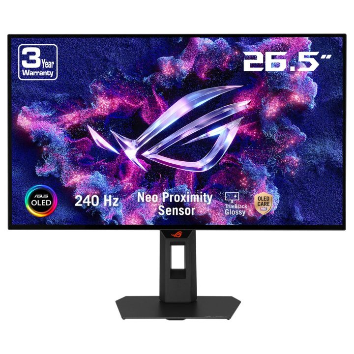 Monitor ASUS ROG Strix 26,5" QHD 240 Hz
